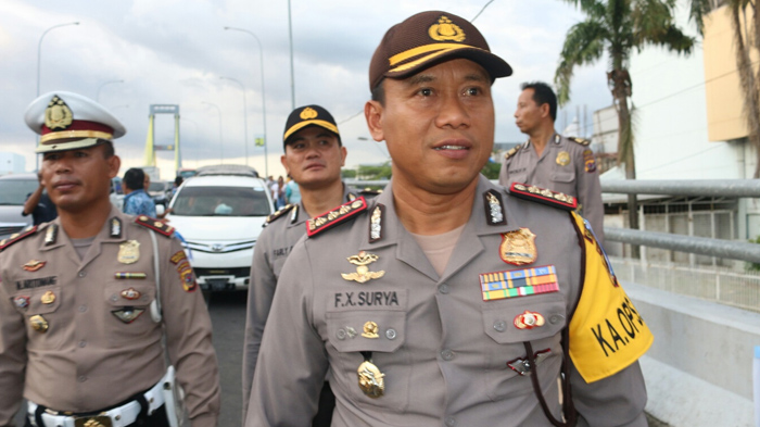 Tim Paniki Rimbas Satu Polresta Manado Tangkap Tersangka Pembunuhan di Banjer