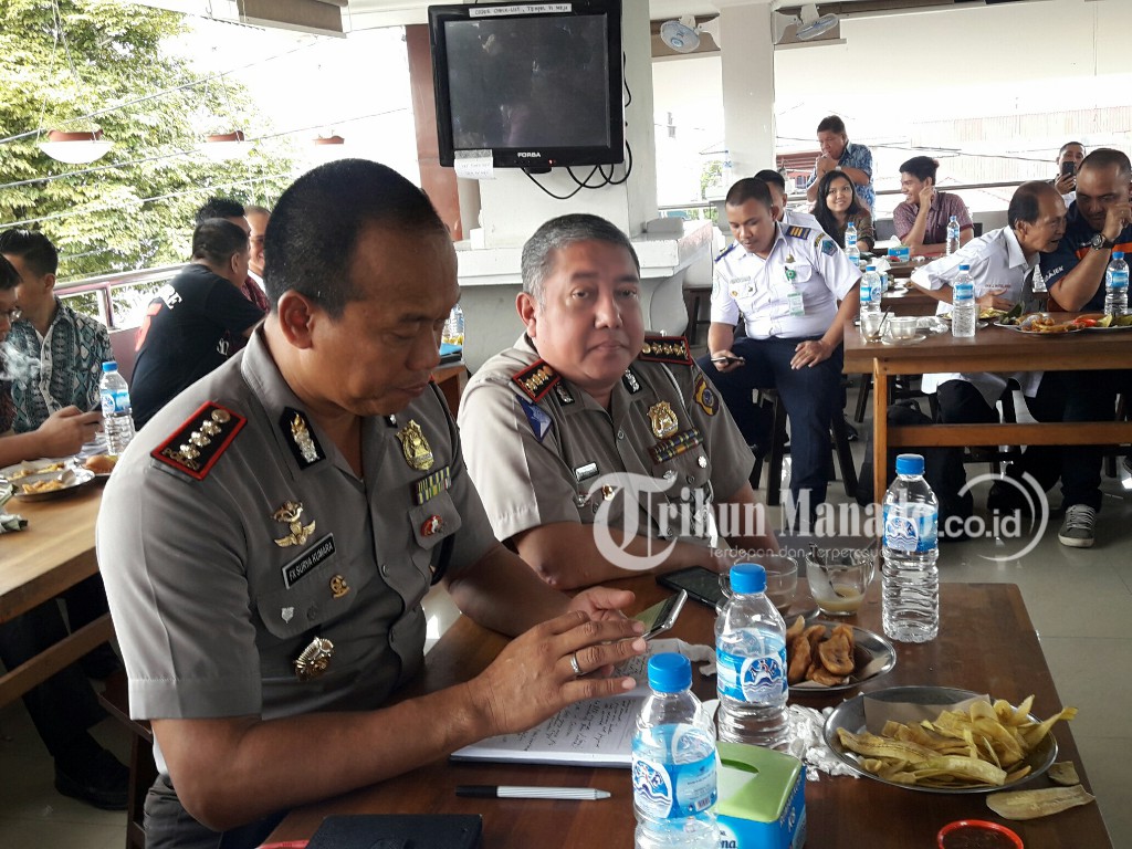 Dirlantas Tegaskan Transportasi Daring Harus Diatur