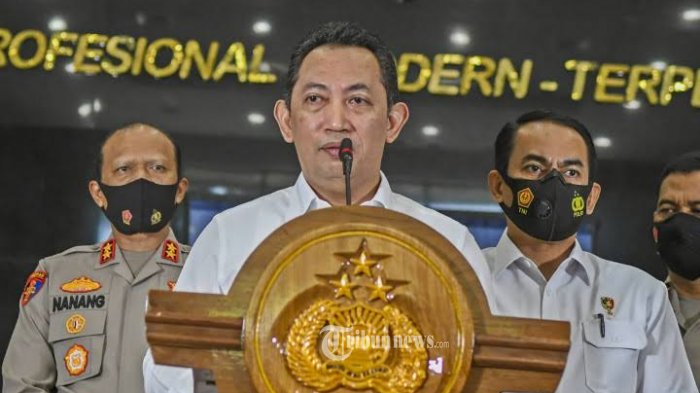 Preman Dalam Bahaya, Kapolri Listyo Sigit Perintahkan Polda dan Polres Lakukan Pemberantasan