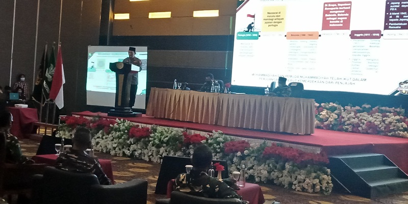 Kisah Kapolri ke Manado Usai Mabes Polri Diserang, Ditelepon Ajudan Presiden, Saksikan Pluralisme