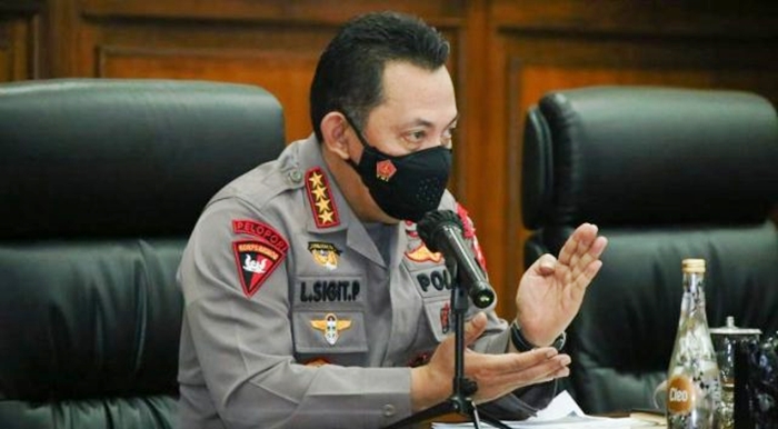 Berikut Daftar 7 Kapolda Baru yang Dilantik Kapolri Listyo Sigit Prabowo
