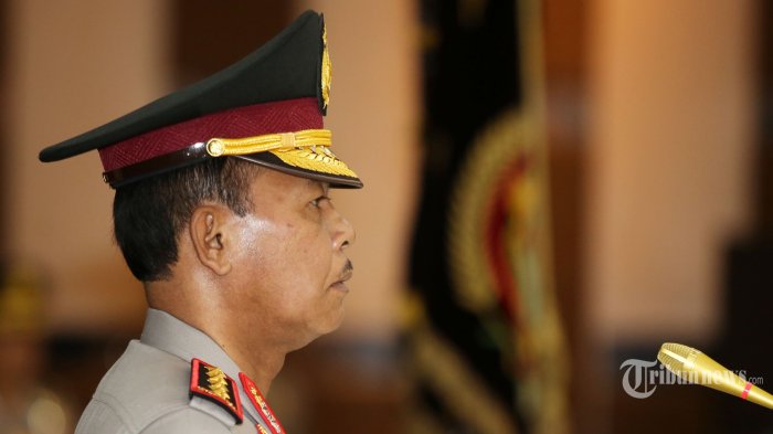 Kapolri Beber Alasan Pencopotan Kapolres Kampar AKBP Asep Darmawan, 2 Hal Penyebabnya