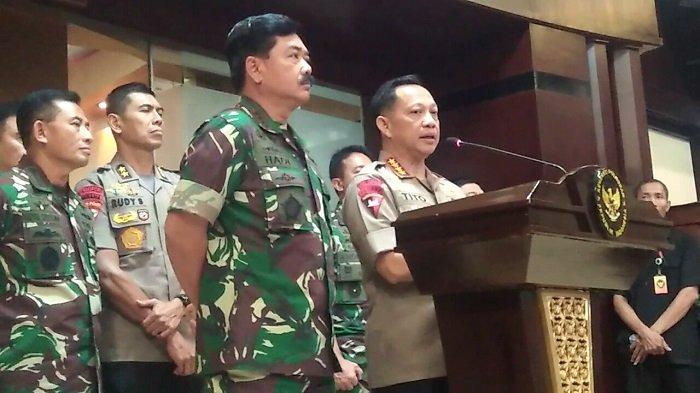 Kapolri Sebut 3 Masalah Kecil saat Pemilu Berlangsung, Dari Rebut-rebutan hingga Mencuri Kotak Suara