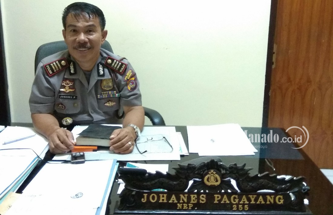 Penemuan Orok di TPA Sumompo, Polsek Mapanget Masih Selidiki Siapa Orangtuanya