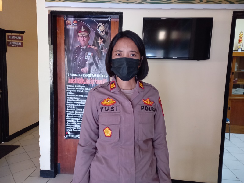 Hasil Sidang Kode Etik Iptu Yusi Kristiana Mantan Kapolsek Mapanget Soal Kasus Dugaan Pemerasan