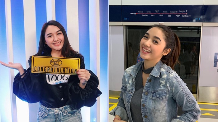 Profil Karen Claudia Rantung, Dara Cantik Kawanua yang Masuk Top 14 Indonesian Idol