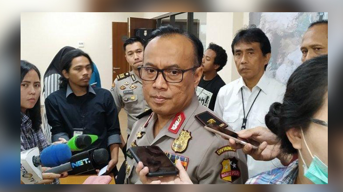 Polisi Bentuk Tim Untuk Mengusut Dugaan Tindakan Diskriminasi dan Lontaran Kalimat Rasisme
