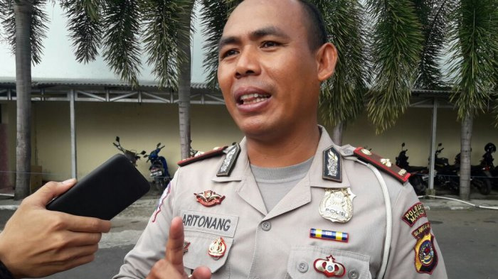 Tanggapan Polresta Manado terkait Kabar Penerapan Tilang Elektronik