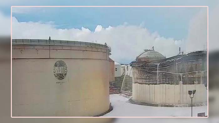 Tadi Pagi Api Sudah Padam, Begini Proses Pemadaman Kebakaran Tangki di Kilang Minyak Cilacap