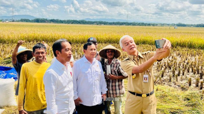 Prabowo Subianto dan Ganjar Pranowo Digadang Berpasangan Untuk Pilpres 2024, Ini Awalnya