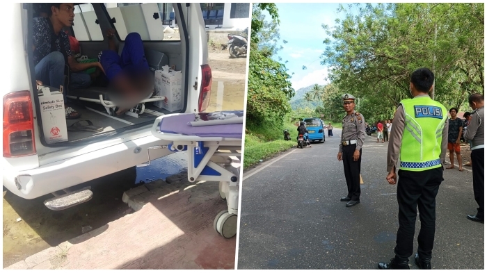 kecelakaan-di-bolmong-sulawesi-utara-seorang-kernet-truk-alami-patah-kaki.jpg