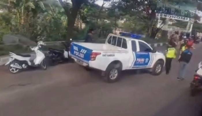 Kecelakaan Maut di Semarang, Seorang Guru Perempuan Tewas, Berbenturan dengan Truk Tronton