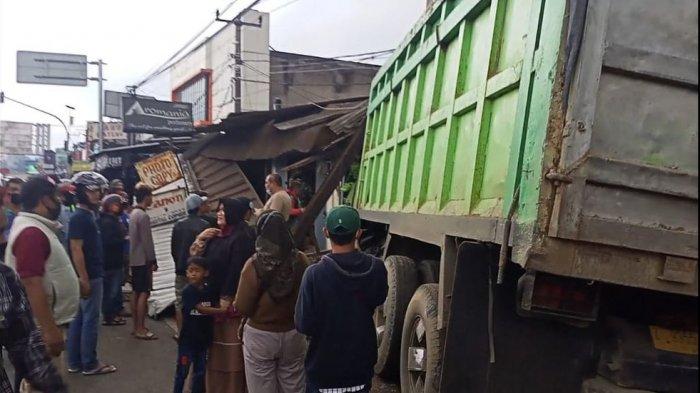 Sebabkan Dua Orang Tewas Usai Tabrakan Beruntun, Sopir Truk Jadi Tersangka Kecelakaan Maut