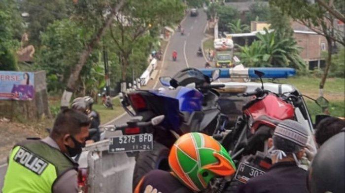 Kecelakaan Maut Pengendara Motor Tewas di Tempat, Tabrak Mobil Pikap, Pandangan Depannya Bermasalah