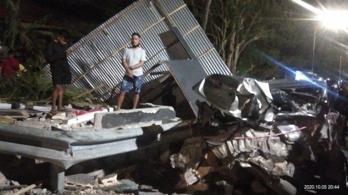 Kecelakaan Maut Tewaskan 1 Remaja, Kasatlantas Mengaku Kasusnya Belum Dinaikkan ke Sidik