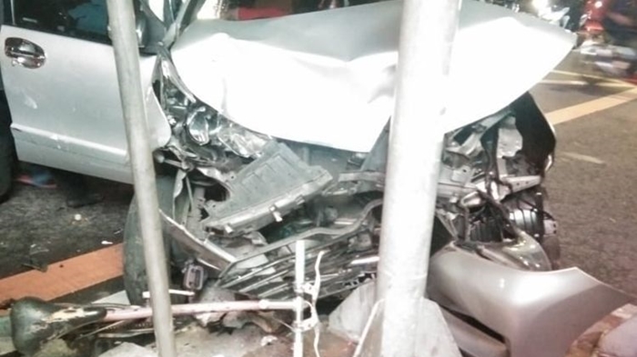 Sopir Ambulans Jadi Tersangka, Terobos Lampu Merah Padahal Tak Ada Pasien hingga Sebabkan Kecelakaan