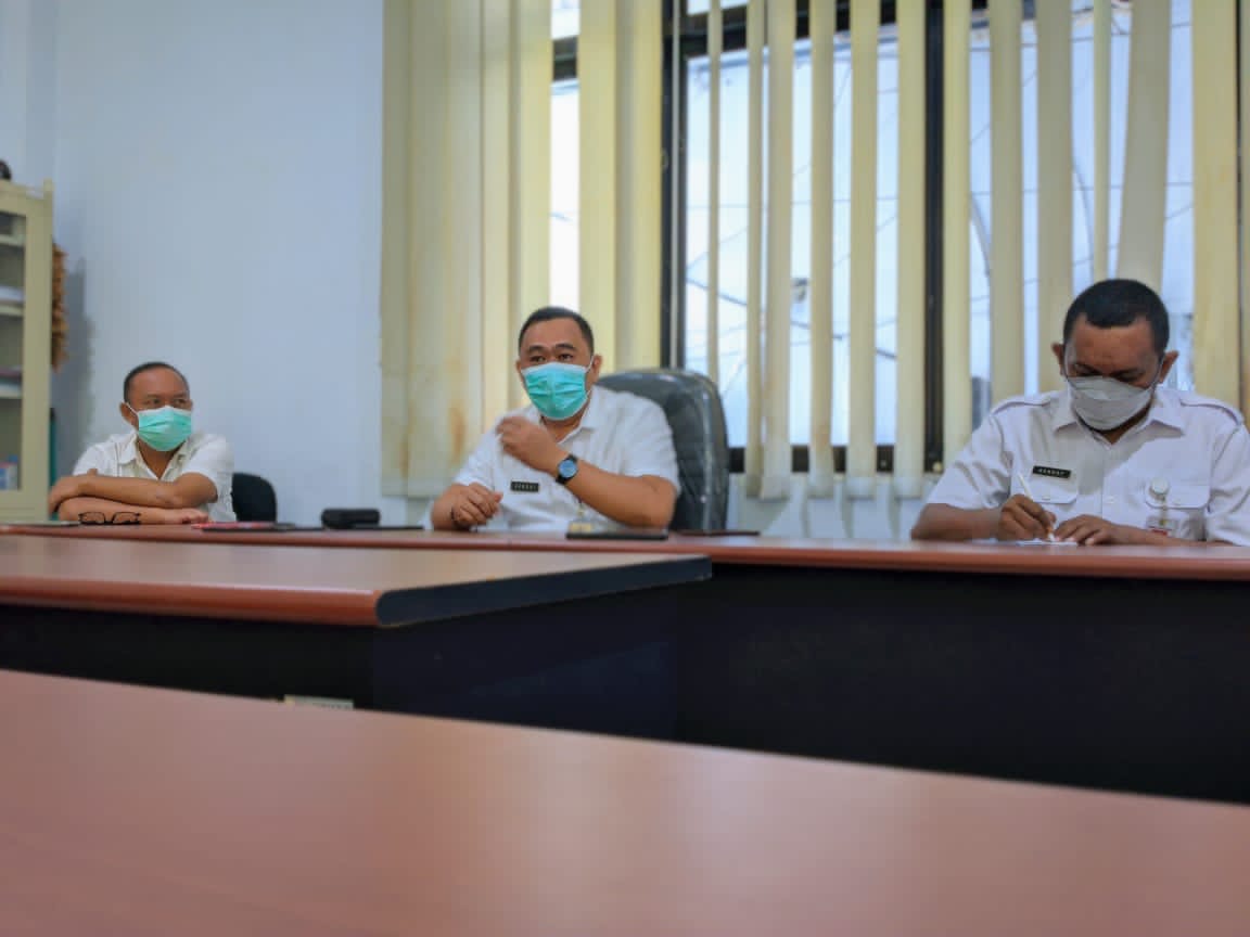 Ternyata Sejak Januari 2021 THL RSUD Kotamobagu Terhitung Tenaga Sukarela