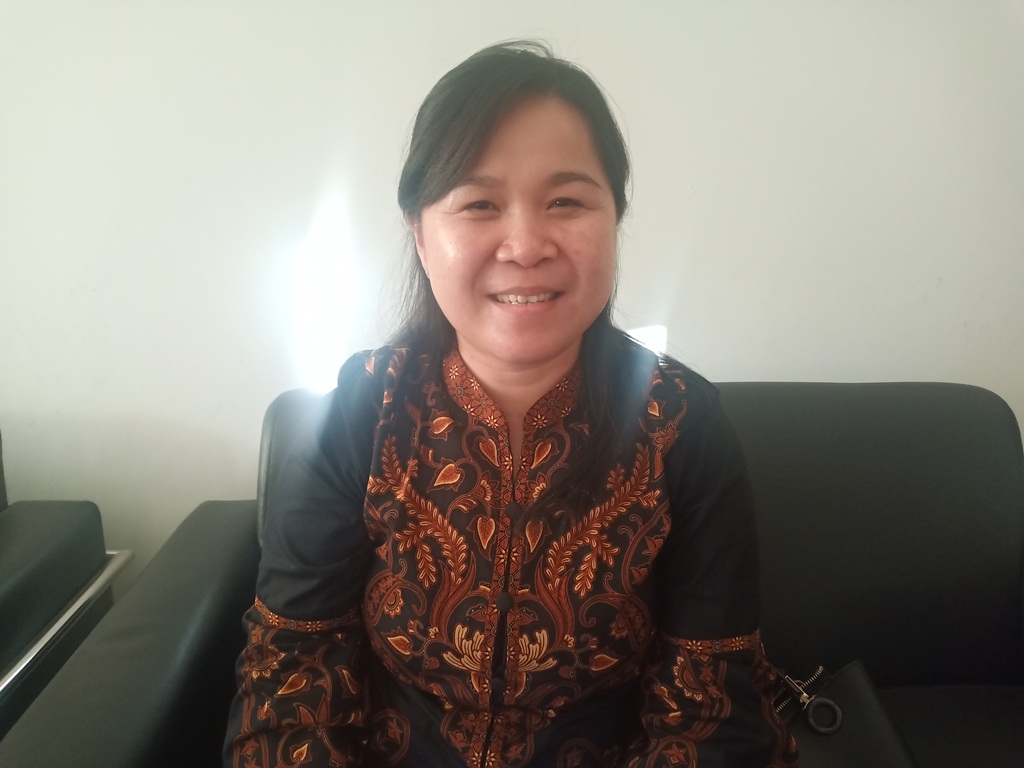 Bawaslu Minsel Ingatkan Paslon Tidak Melakukan Kampanye Hitam