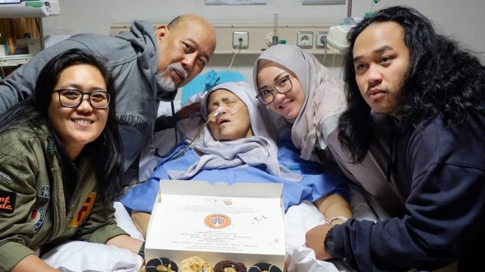 Istri Indro Warkop Meninggal Dunia