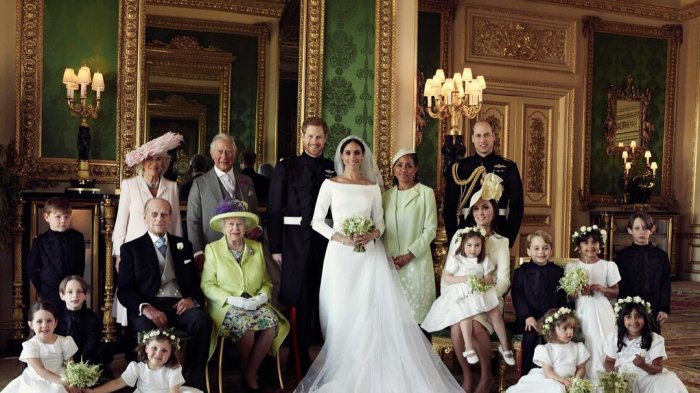 Berikut 7 Takhayul Aneh yang Dipercaya Keluarga Kerajaan Inggris