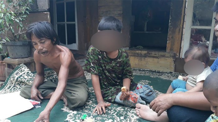 Berikut 5 Fakta Keluarga Peminum Air Comberan di Tangerang, Menolak Dibuatkan KTP