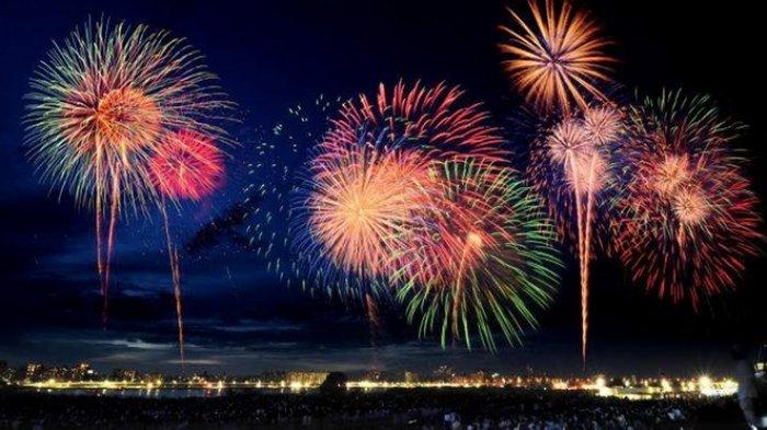 Arti Mimpi Kembang Api, Bisa Jadi akan Ada Perubahan Tak Terduga dalam Hidup, Ini Tafsirannya
