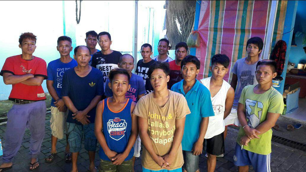 15 WN Filipina Bakal Dideportasi dari Sulut, Ada yang di Bawah Umur