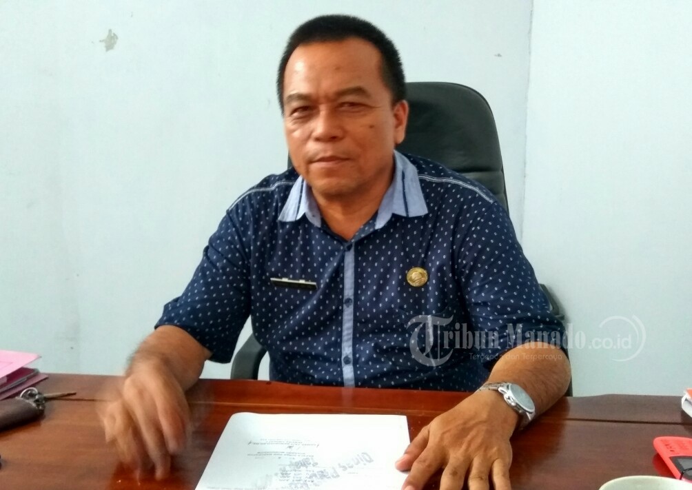 PMD Bolmong Berikan Batas Waktu hingga 15 September, Damopolii : Optimis Semua Selesai