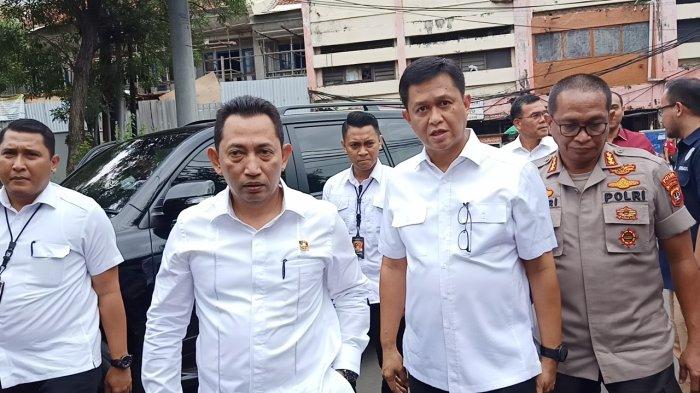 Anggota DPR RI: Komjen Pol Listyo Sigit Prabowo Calon Tunggal Kapolri, Dilantik Rabu Wage
