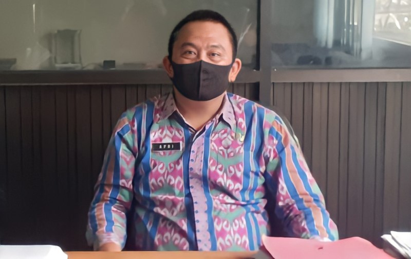 Target PAD Pasar di Kotamobagu Masih Jauh dari Target