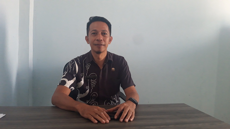 Diskominfo Bolmong Selesaikan Pembuatan Website di 15 Kecamatan