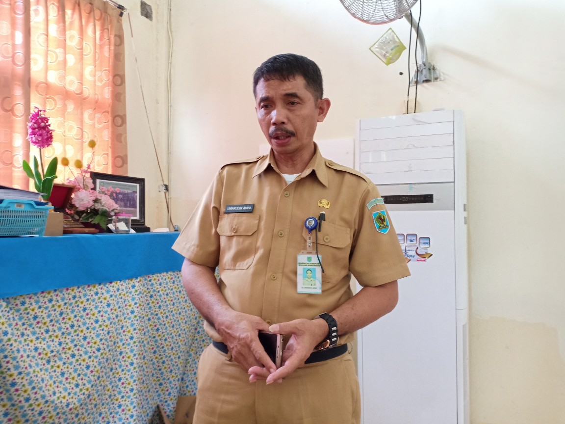 Amba: ASN yang Tidak Hadir Apel Bakal Kena Pemotongan TPP 50 Persen