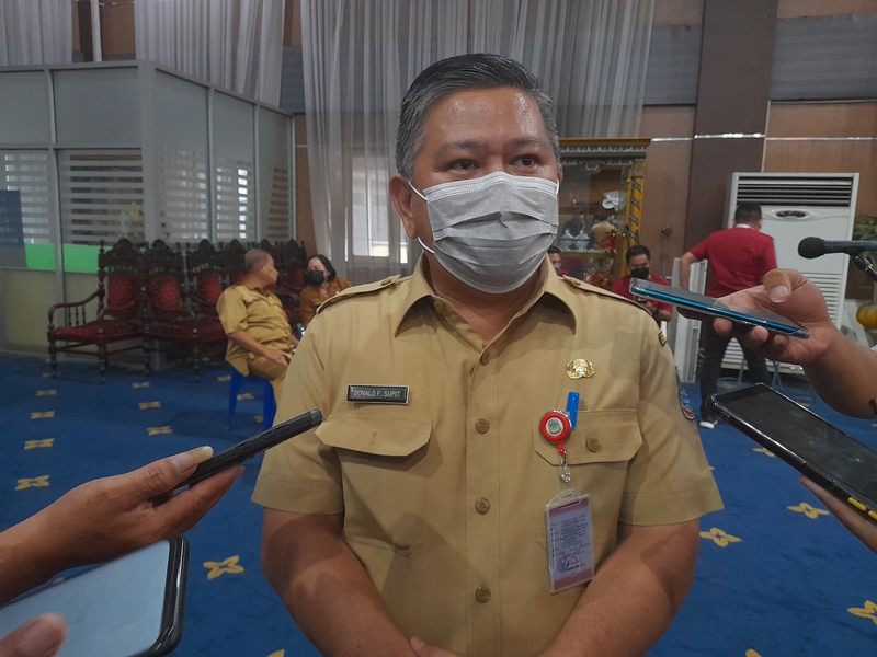 Pemkot Manado Segera Hapus THL