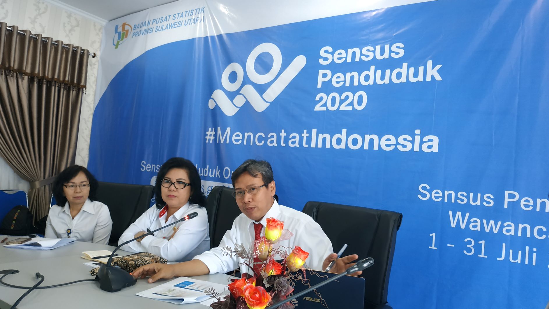 Belum Terdampak Corona, 12.516 Turis Asing Datang ke Sulut di Januari 2020