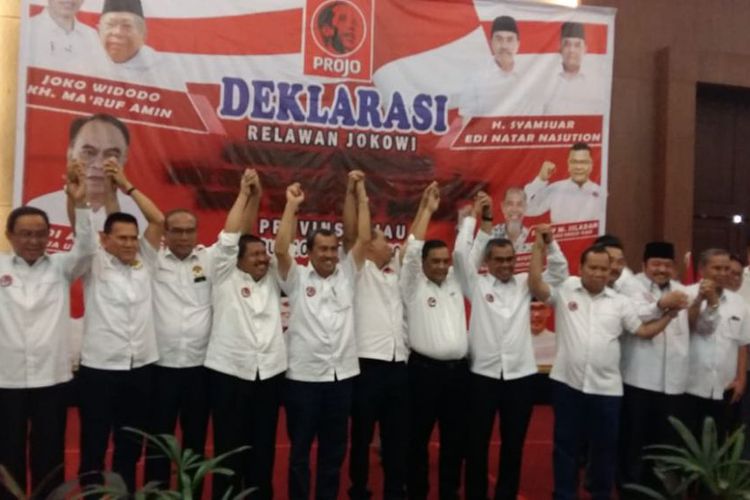 11 Kepala Daerah yang Deklarasi Dukung Capres Jokowi akan Diperiksa Bawaslu, Ini Jadwalnya