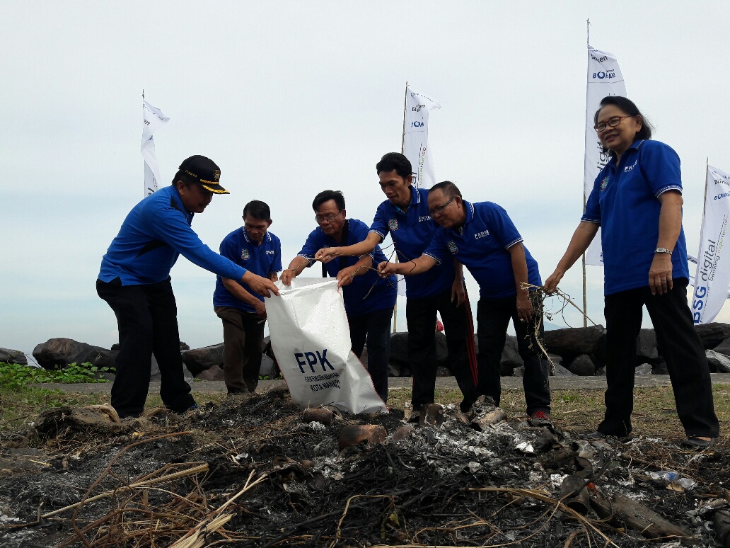 DLH Ingatkan Warga Soal Sampah Plastik