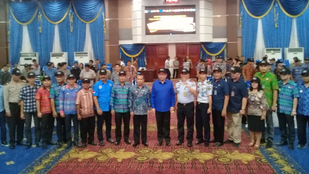 Kepala Imigrasi Berharap Tim Pora Dapat Meminimalisir Pelanggaran Orang Asing