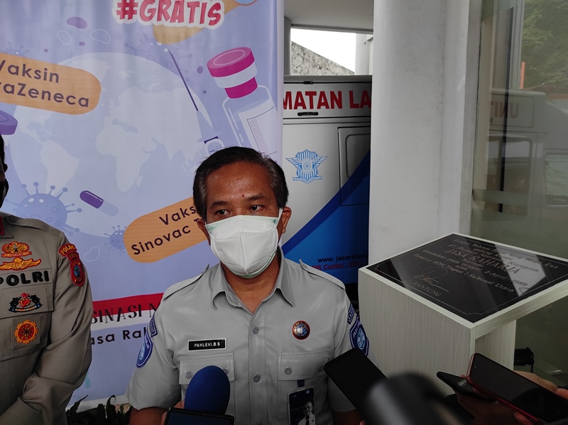 Hingga Agustus 2021, Jasa Raharja Cabang Sulut Salurkan Santunan Lakalantas Rp 28,7 Miliar