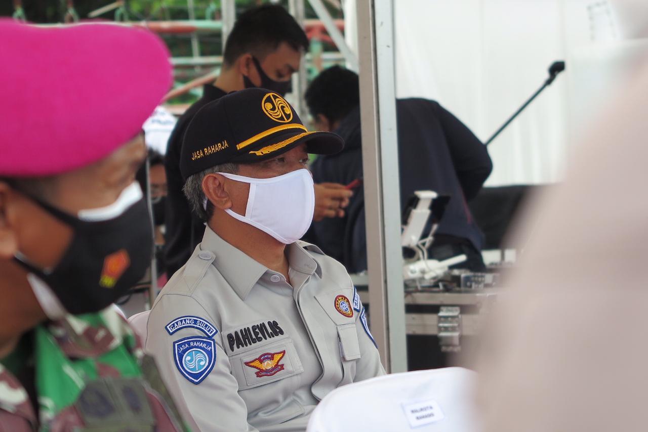 Jasa Raharja Siap Sukseskan Operasi Lilin Samrat 2020, Tetap Melayani di Libur Natal dan Tahun Baru