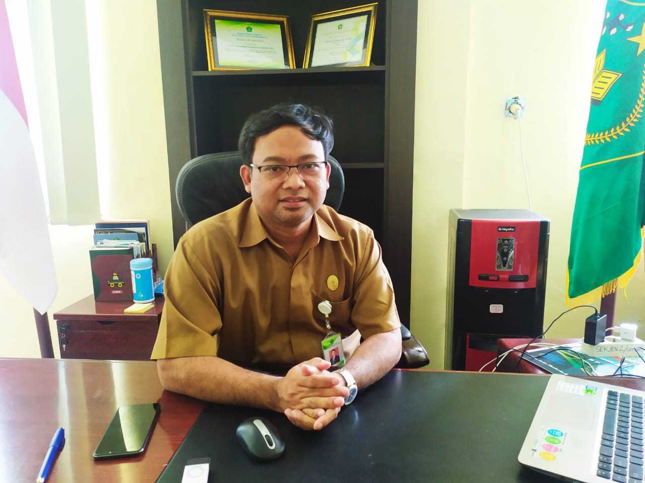 kepala-kantor-kemenag-boltim-ahmad-sholeh1.jpg