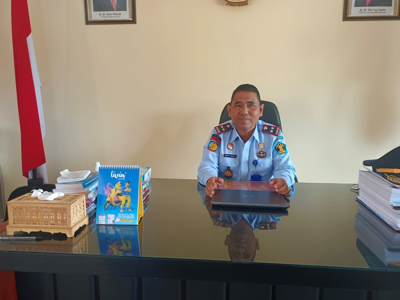 23 Andikpas LPKA Tomohon Diusulkan Terima Remisi Dalam Rangka Hari Anak Nasional Tahun 2022