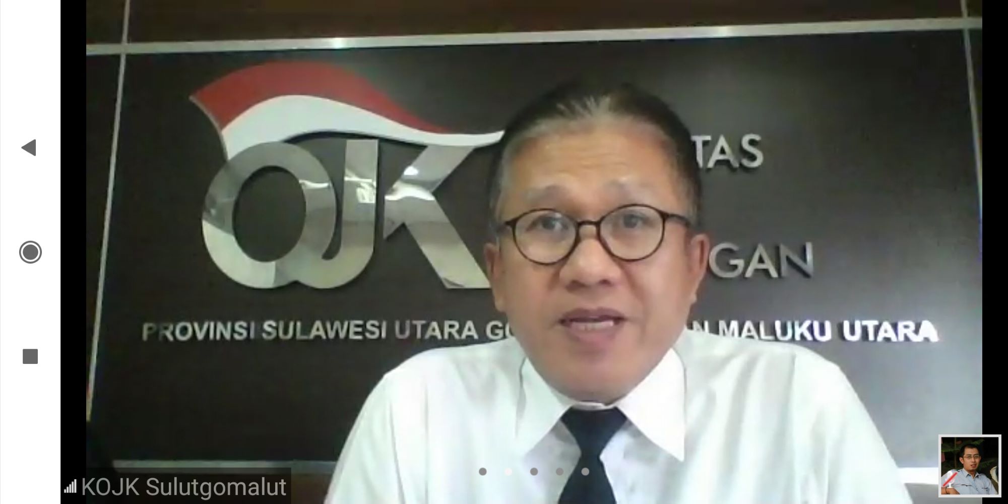 Catat! OJK: ASN Bukan Sasaran Restrukturisasi Kredit Terdampak Covid-19