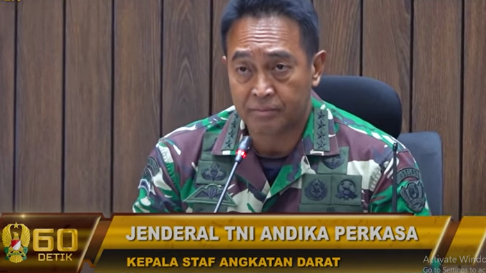 Perintah Jenderal Andika kepada Jajaran Saat Tahu Ada Penyalahgunaan Anggaran Pendidikan di TNI AD