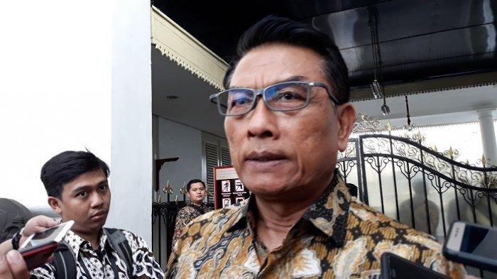 Moeldoko 'Bisa' Buat Demokrat Tak Ikut Pilkada & Pemilu 2024, Kader: Tamatlah Riwayat Partai