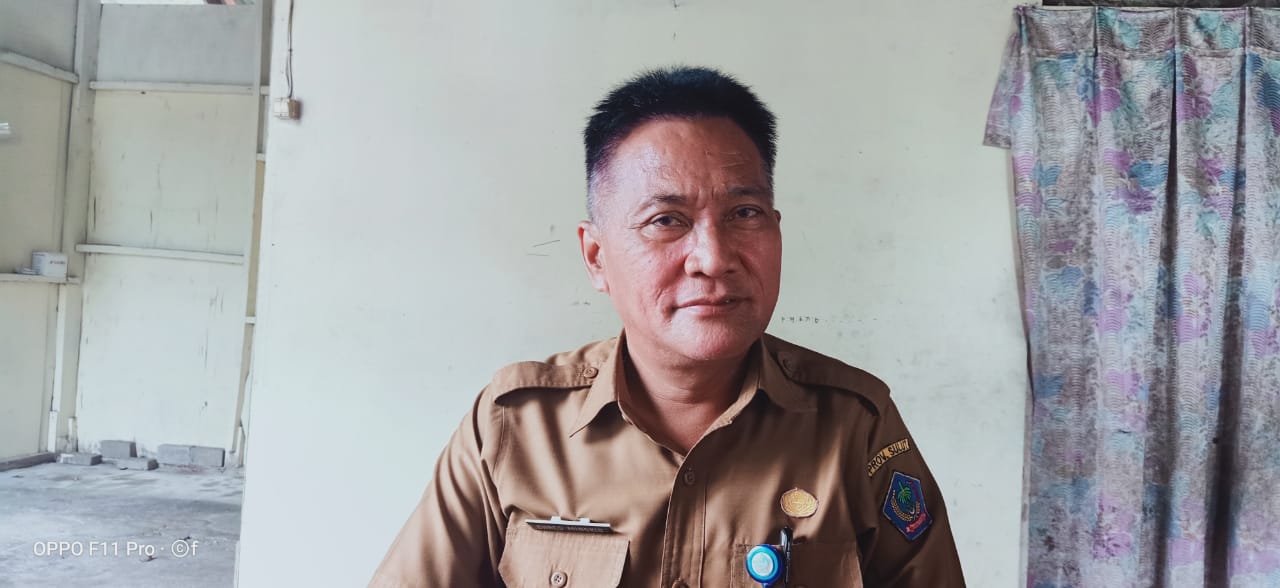 Samsat Tondano Tetap Buka Layanan di Masa Pandemi Covid-19