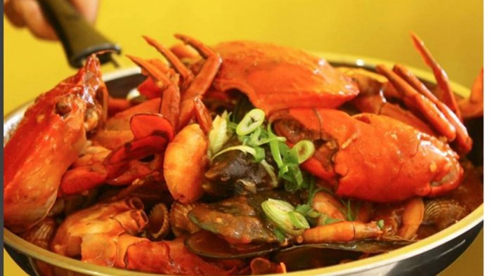 Hebooh! Rumah Makan ini, Sediakan Menu Buka Puasa, Bayarnya Cukup Pakai Doa