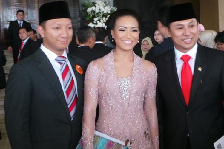 Rahayu Saraswati Ponakan Dari Prabowo Subianto Siap Bertarung di Pilkada Tangsel