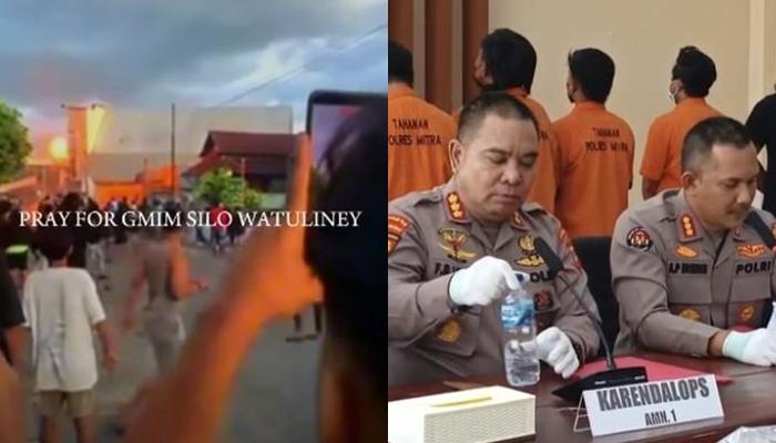 Ternyata Ini Pemicu Awal Kisruh di Belang Mitra Sulut, Rupanya Semua Bermula dari Orang-orang Ini