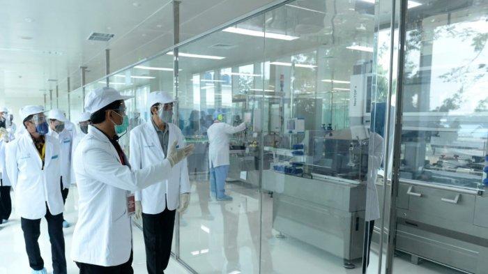 Pemerintah Siapkan Dana Rp 5 Triliun untuk Penyediaan Vaksin Covid-19