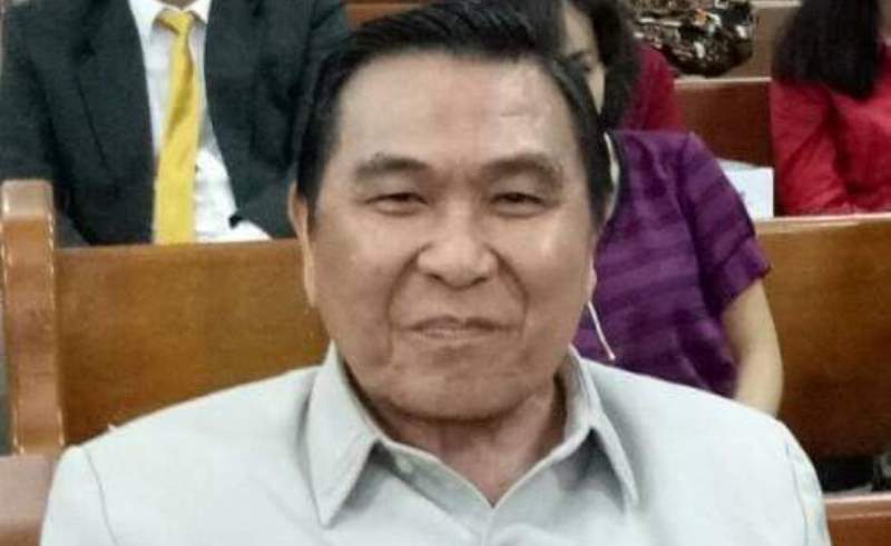 100 Hari Program Prioritas Listyo Dapat Penghargaan dari Ketua BAMAG Sulut